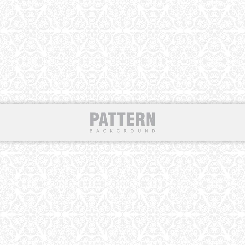 patrones orientales. fondo con adornos árabes. patrones, fondos y fondos de pantalla para su diseño. ornamento textil vector