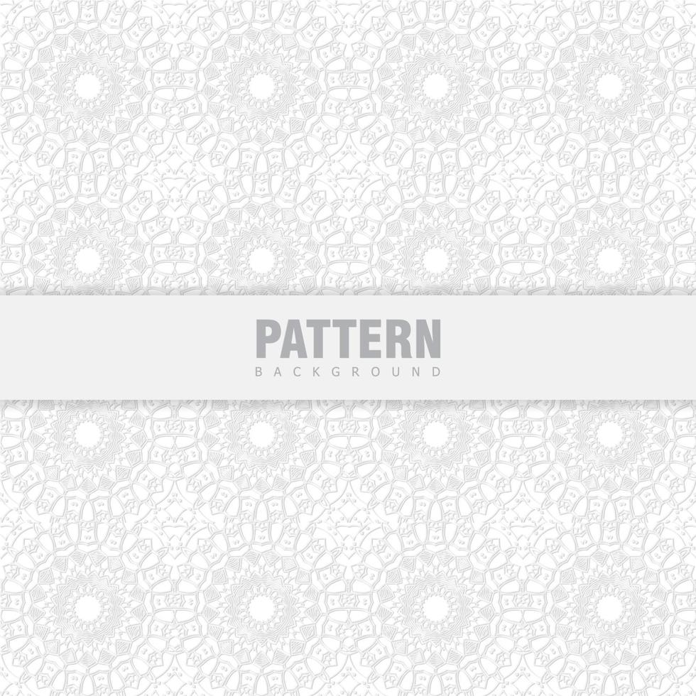 oriental patterns. background with Arabic ornaments. Patterns, backgrounds and wallpapers for your design. Textile ornament vector