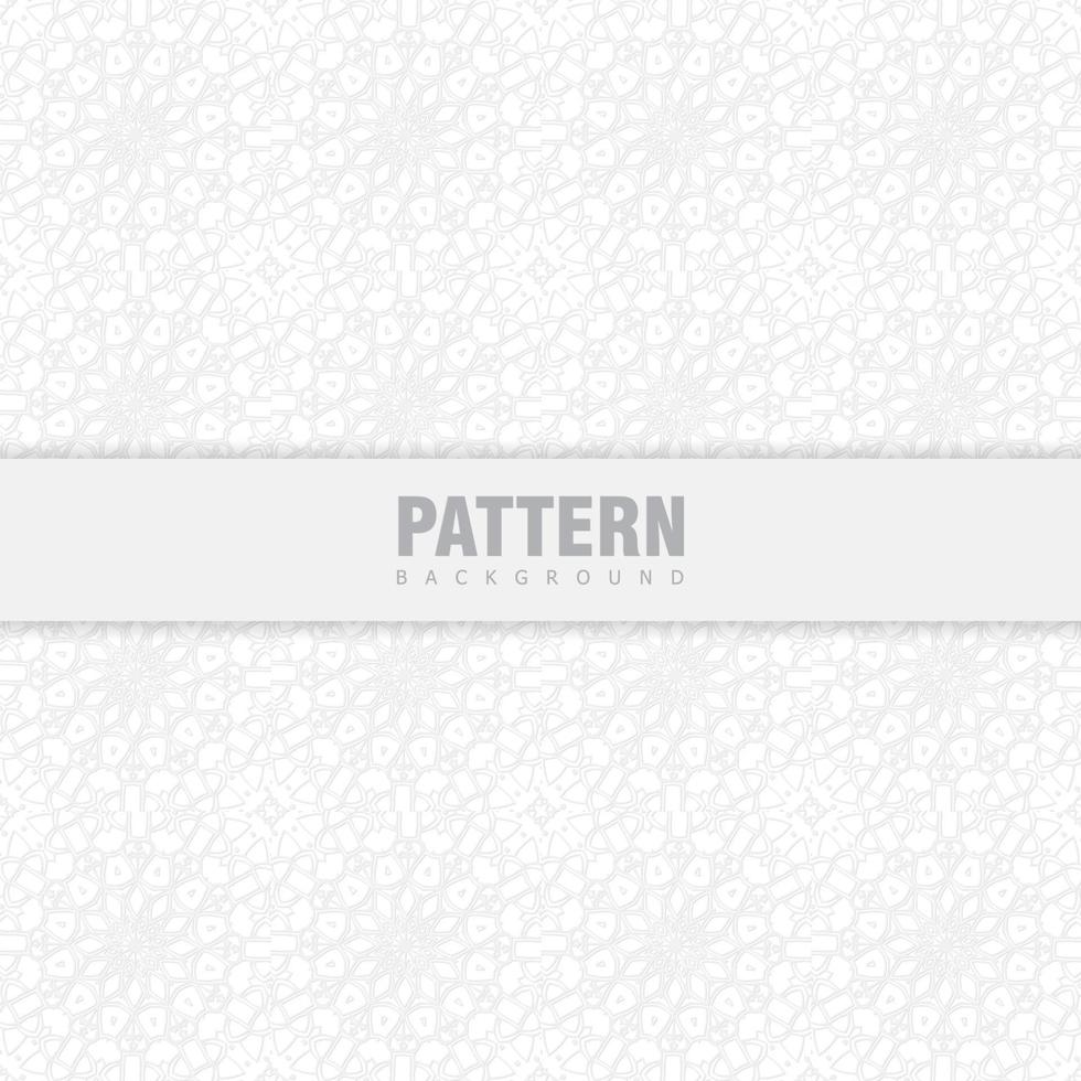 oriental patterns. background with Arabic ornaments. Patterns, backgrounds and wallpapers for your design. Textile ornament vector