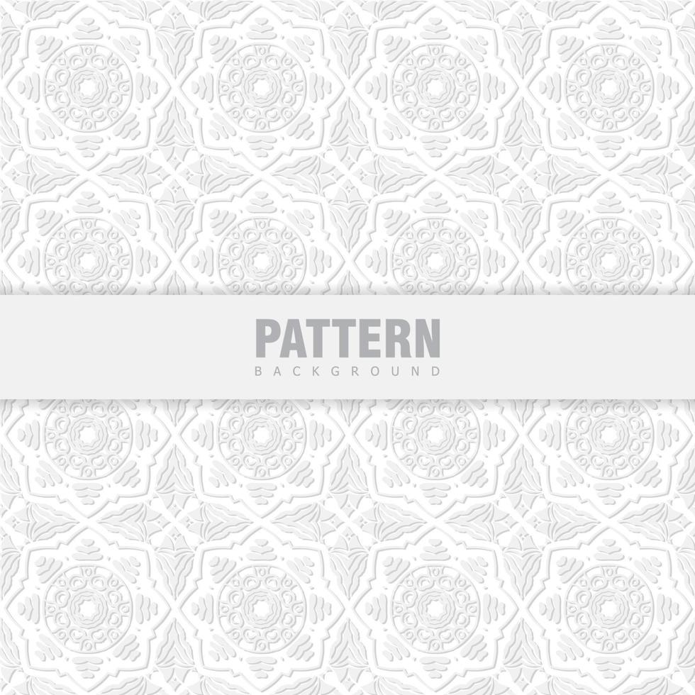 patrones orientales. fondo con adornos árabes. patrones, fondos y fondos de pantalla para su diseño. ornamento textil vector