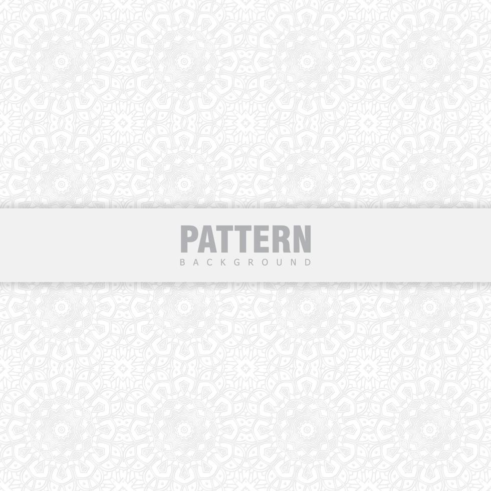 oriental patterns. background with Arabic ornaments. Patterns, backgrounds and wallpapers for your design. Textile ornament vector