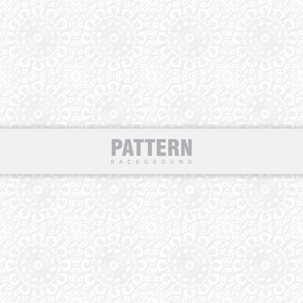 patrones orientales. fondo con adornos árabes. patrones, fondos y fondos de pantalla para su diseño. ornamento textil vector