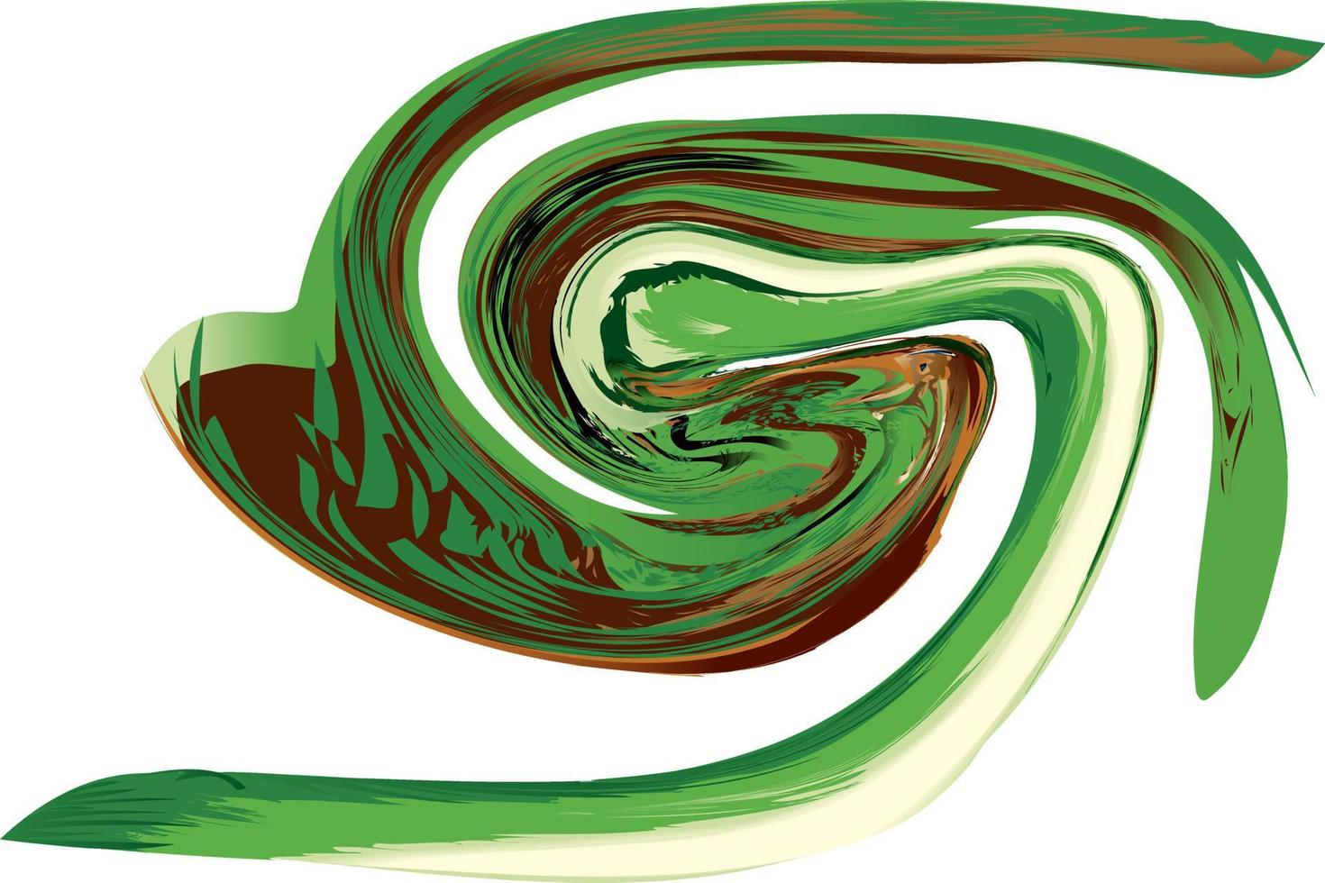 marble background texture with liquid vector