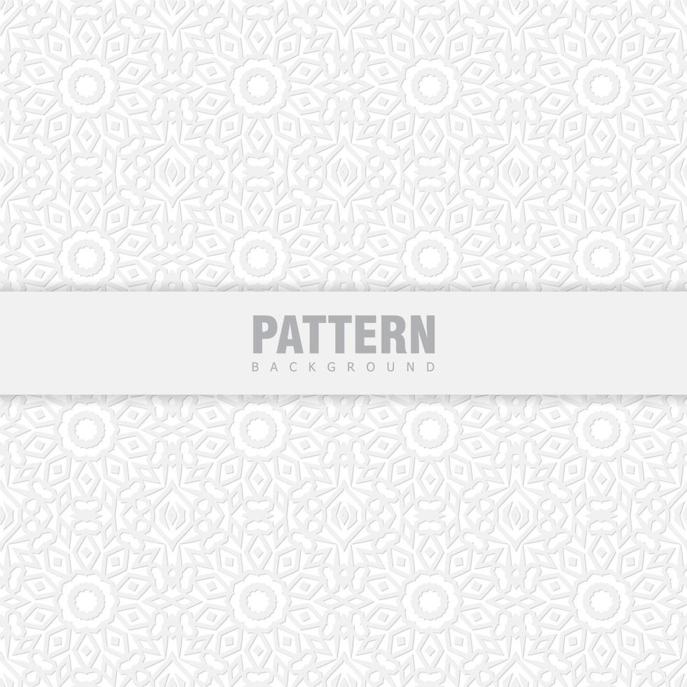 oriental patterns. background with Arabic ornaments. Patterns, backgrounds and wallpapers for your design. Textile ornament vector