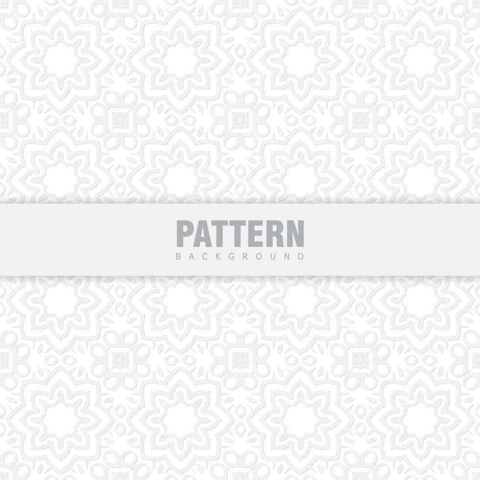 patrones orientales. fondo con adornos árabes. patrones, fondos y fondos de pantalla para su diseño. ornamento textil vector