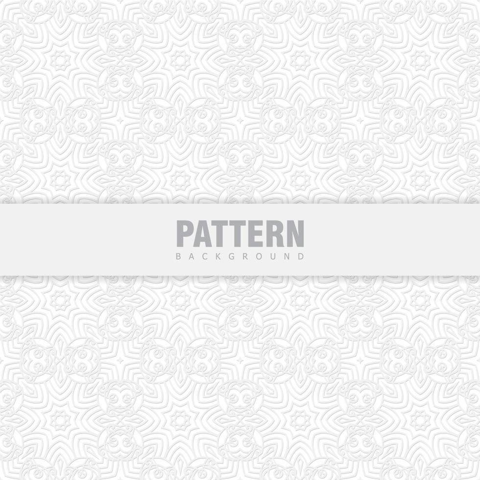 oriental patterns. background with Arabic ornaments. Patterns, backgrounds and wallpapers for your design. Textile ornament vector