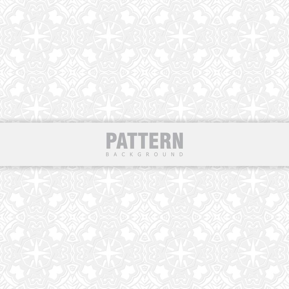 oriental patterns. background with Arabic ornaments. Patterns, backgrounds and wallpapers for your design. Textile ornament vector