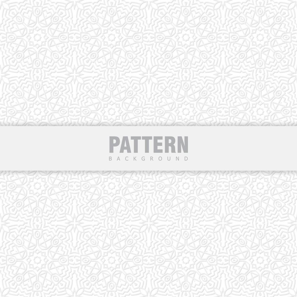 oriental patterns. background with Arabic ornaments. Patterns, backgrounds and wallpapers for your design. Textile ornament vector