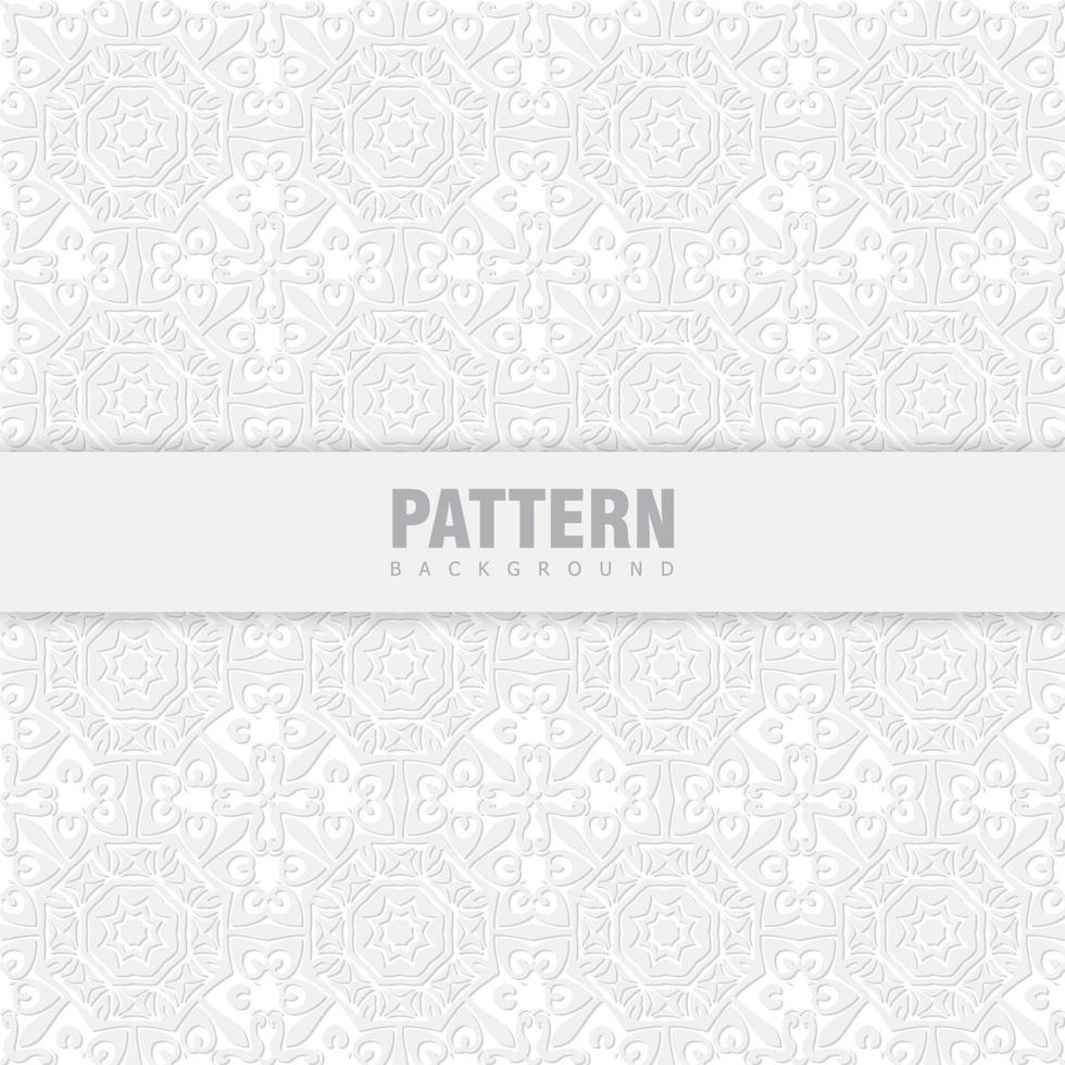 oriental patterns. background with Arabic ornaments. Patterns, backgrounds and wallpapers for your design. Textile ornament vector