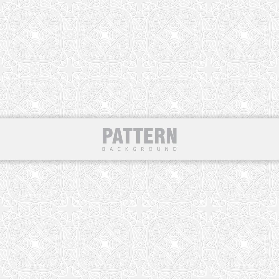 oriental patterns. background with Arabic ornaments. Patterns, backgrounds and wallpapers for your design. Textile ornament vector