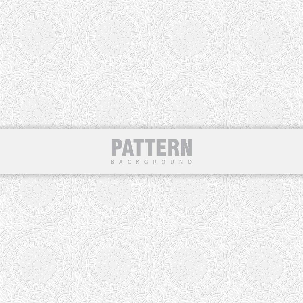 patrones orientales. fondo con adornos árabes. patrones, fondos y fondos de pantalla para su diseño. ornamento textil vector