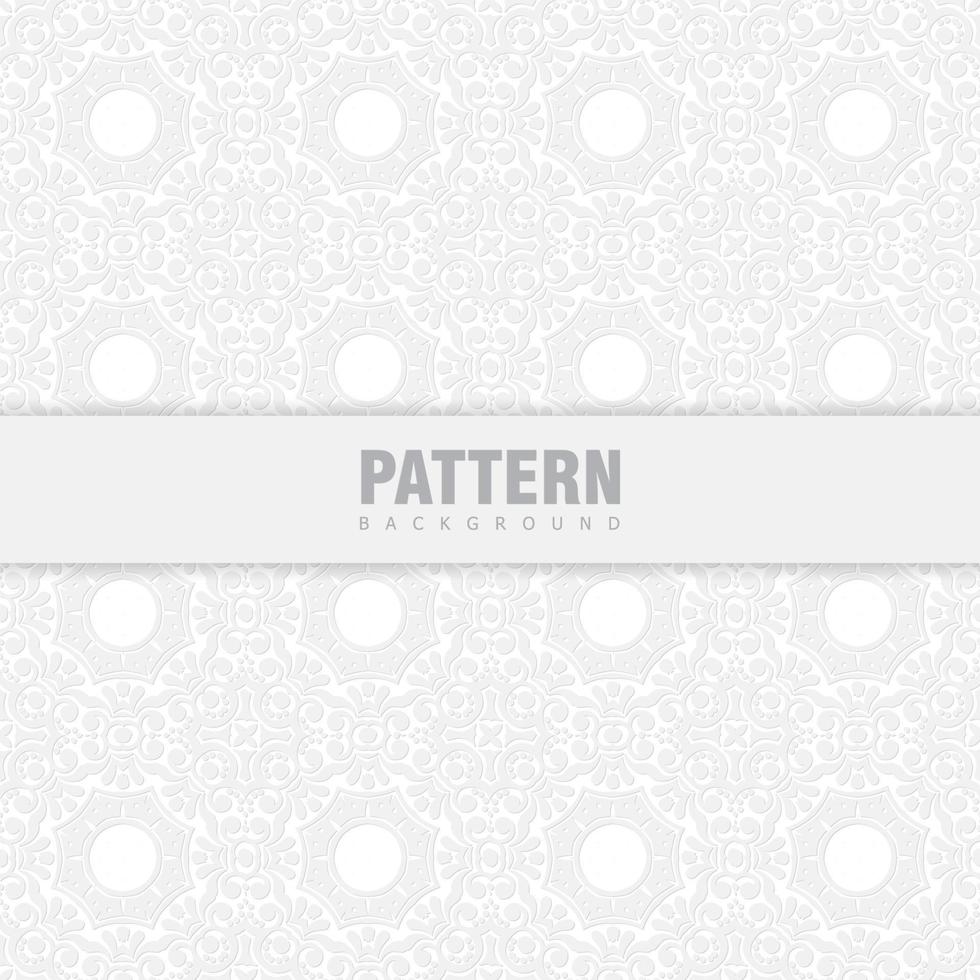 oriental patterns. background with Arabic ornaments. Patterns, backgrounds and wallpapers for your design. Textile ornament vector