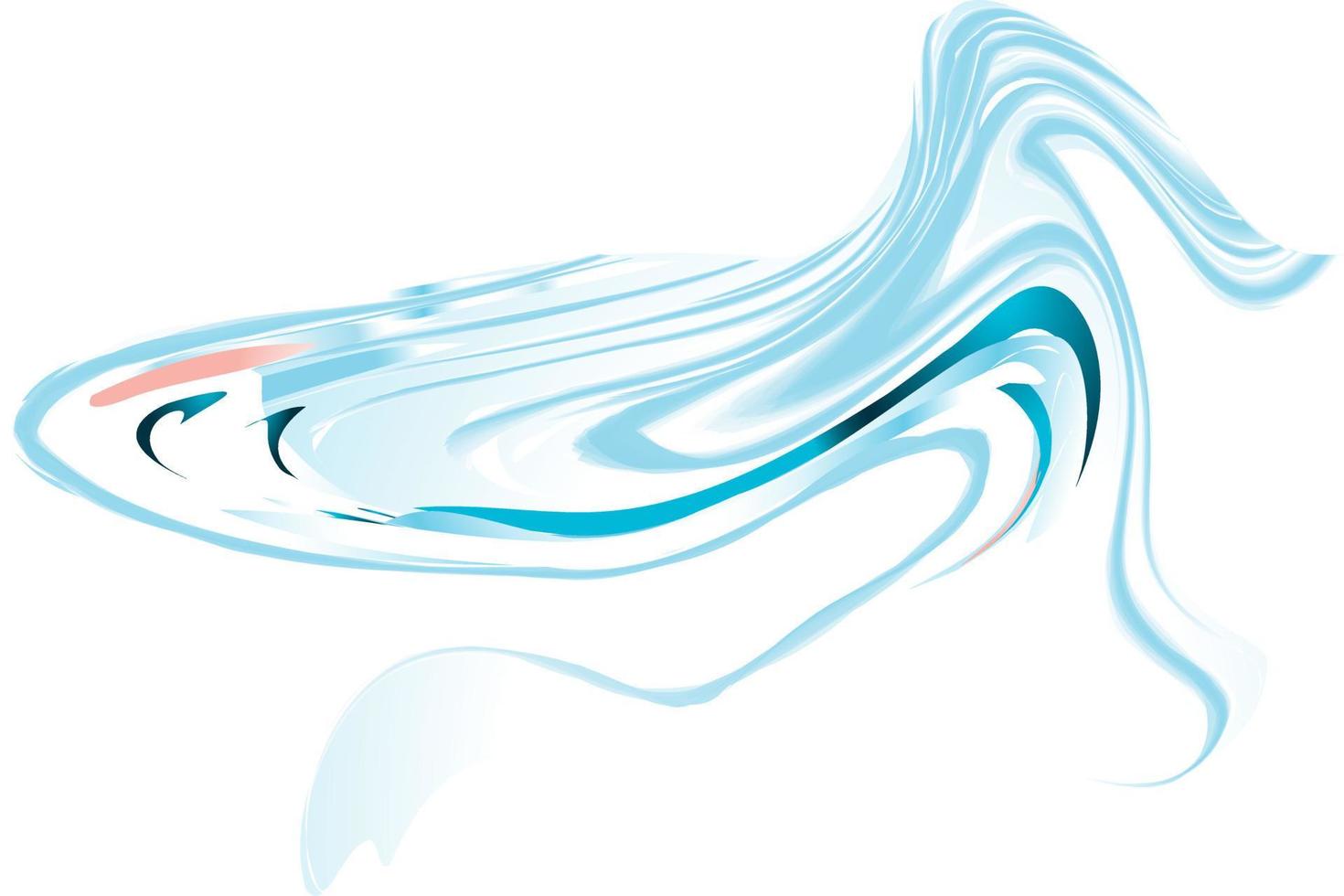 marble background texture with liquid vector