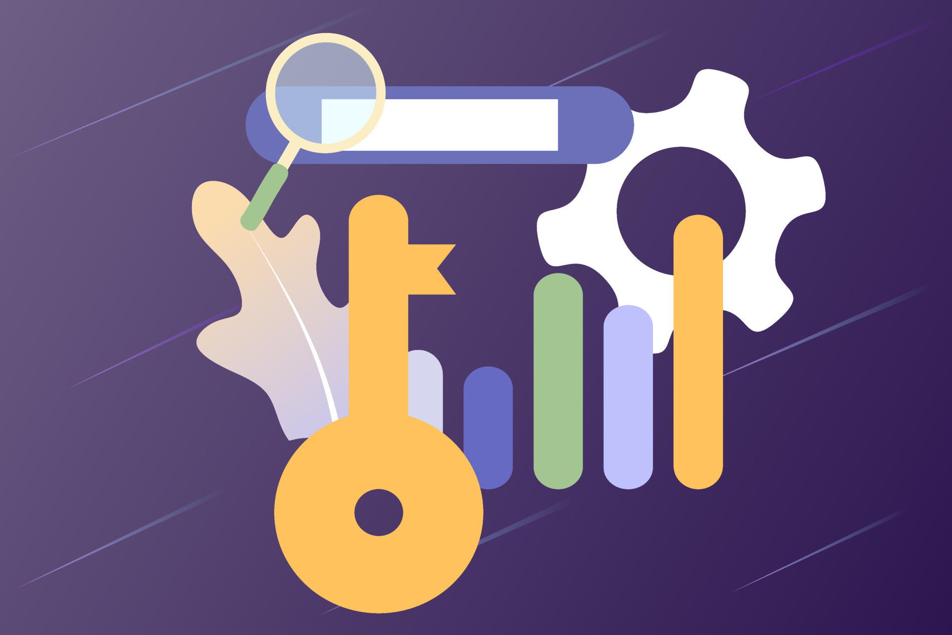 Keyword ranking analysis discount