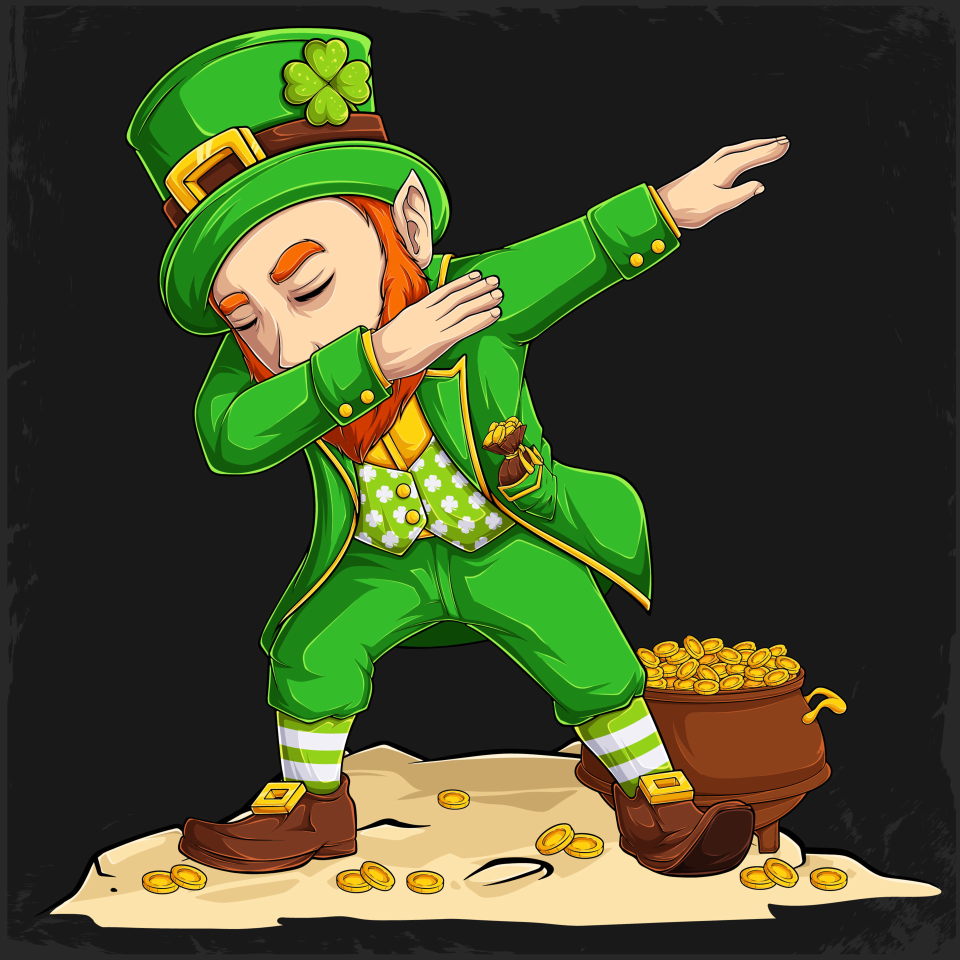st pattys day dance playlist