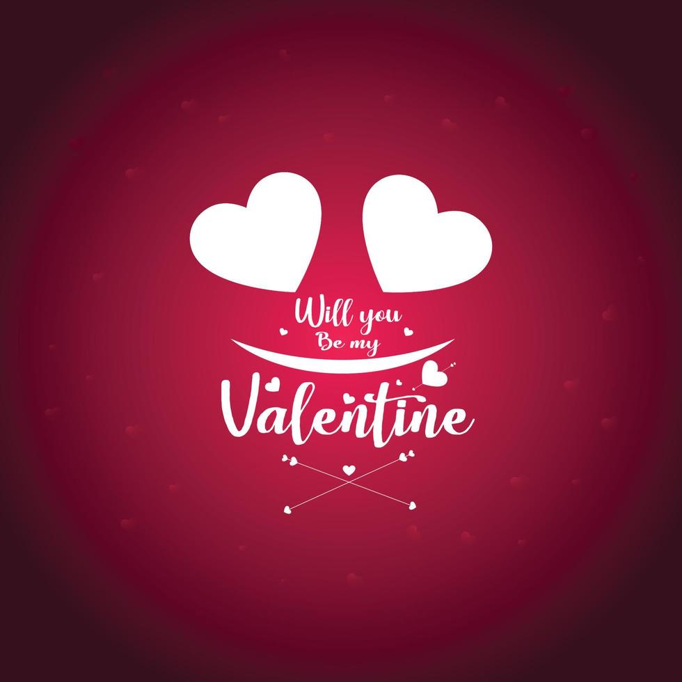 Realistic cute love hearts vector suitable for valentines day celebration vector design Premium Vector