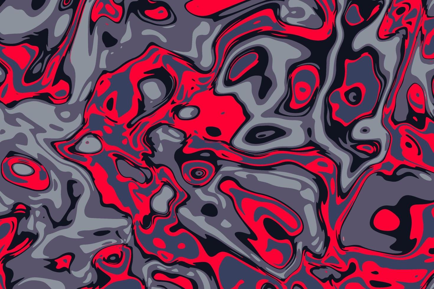 Abstract colorful shapes background design vector