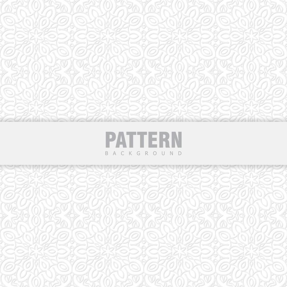 oriental patterns. background with Arabic ornaments. Patterns, backgrounds and wallpapers for your design. Textile ornament vector