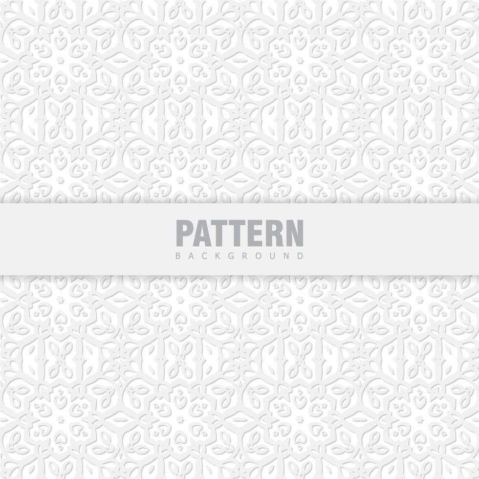 oriental patterns. background with Arabic ornaments. Patterns, backgrounds and wallpapers for your design. Textile ornament vector