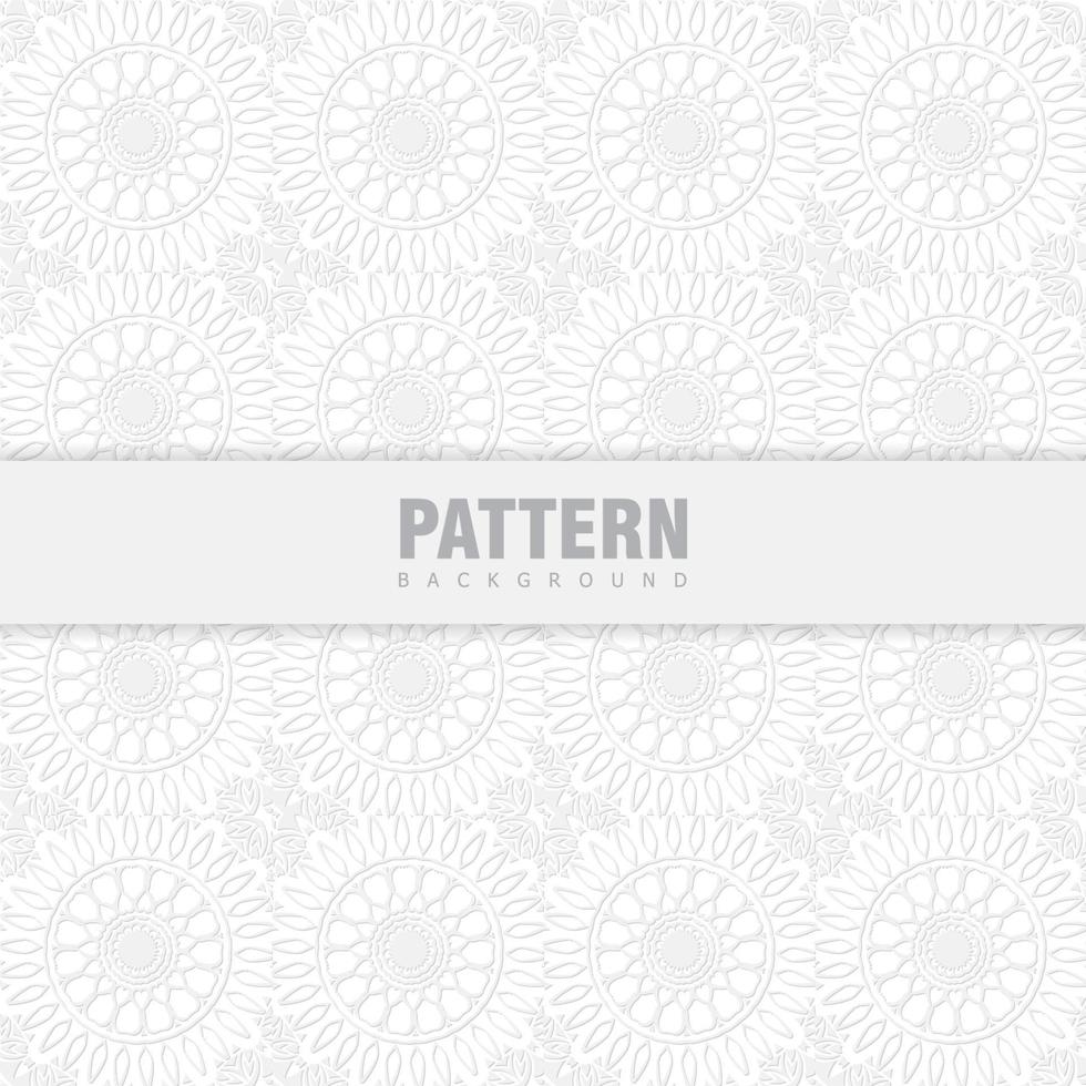 oriental patterns. background with Arabic ornaments. Patterns, backgrounds and wallpapers for your design. Textile ornament vector