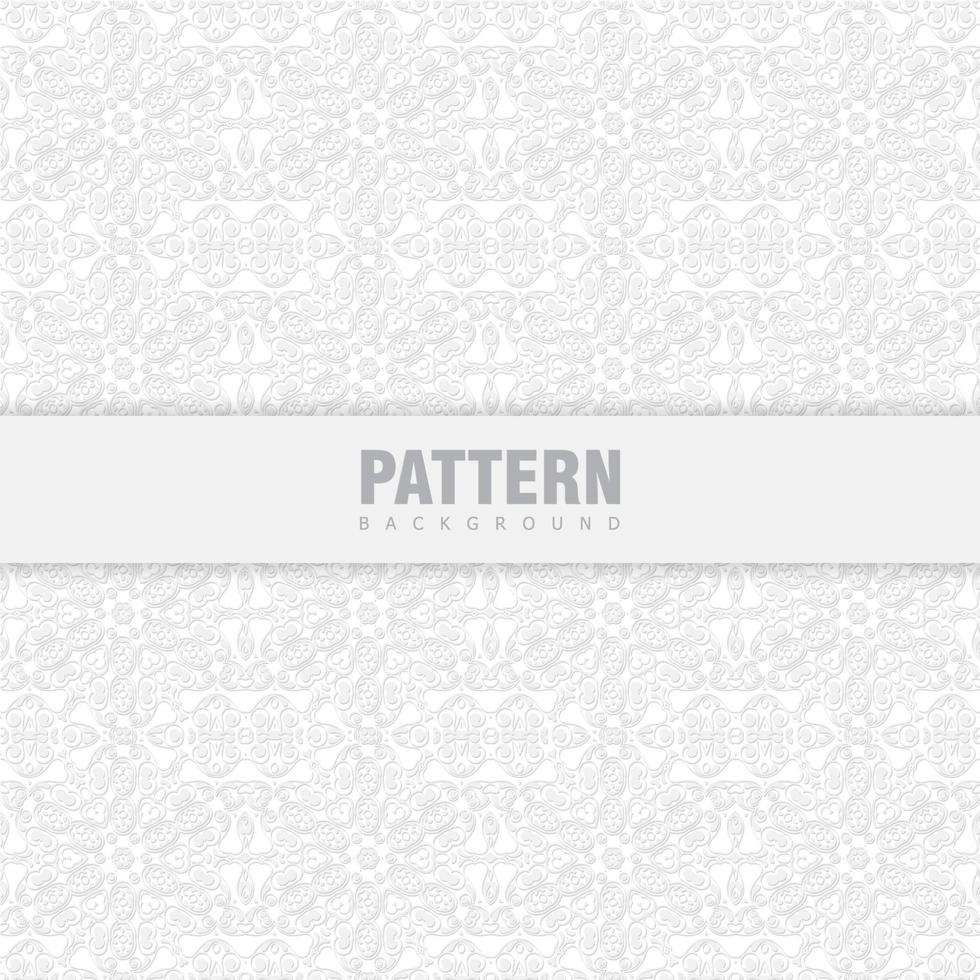 oriental patterns. background with Arabic ornaments. Patterns, backgrounds and wallpapers for your design. Textile ornament vector