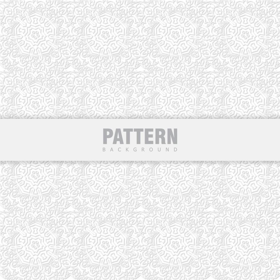 oriental patterns. background with Arabic ornaments. Patterns, backgrounds and wallpapers for your design. Textile ornament vector