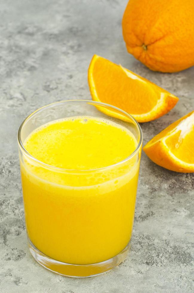 Fresh orange juice with pulp, healthy food. 5431233 Stock Photo at Vecteezy