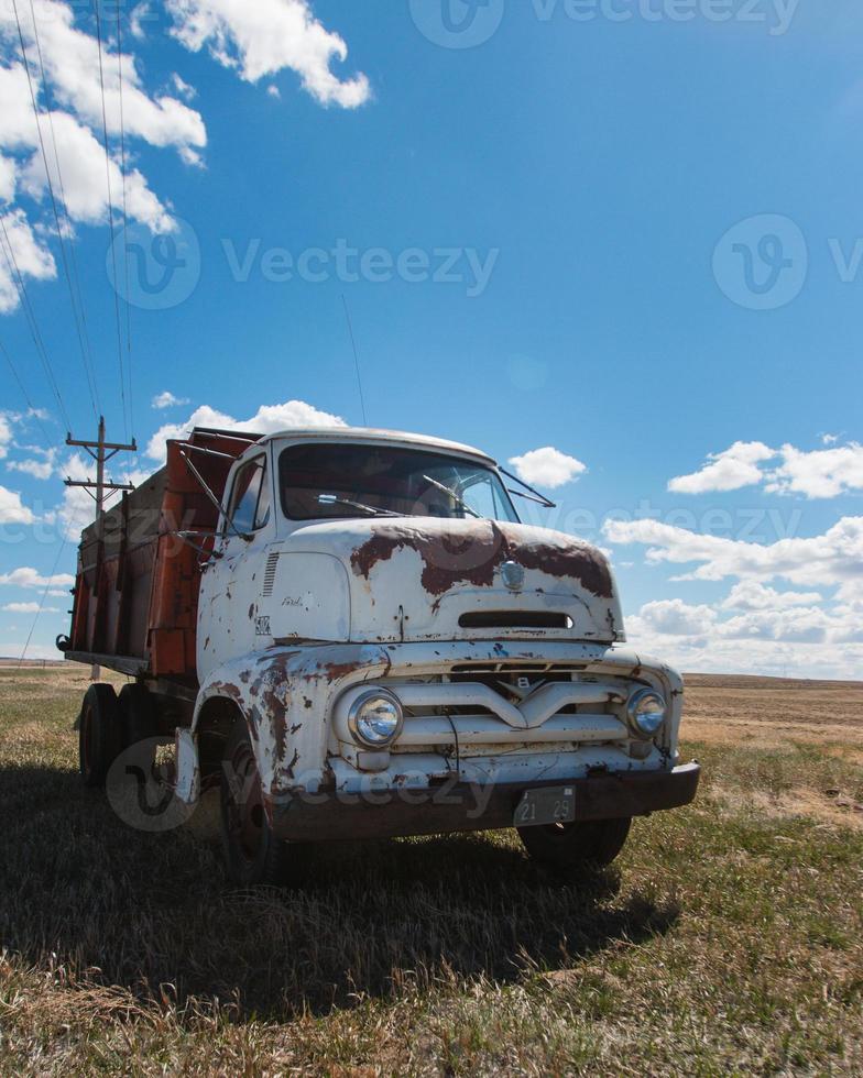 Nebraska Ranch Vintage photo