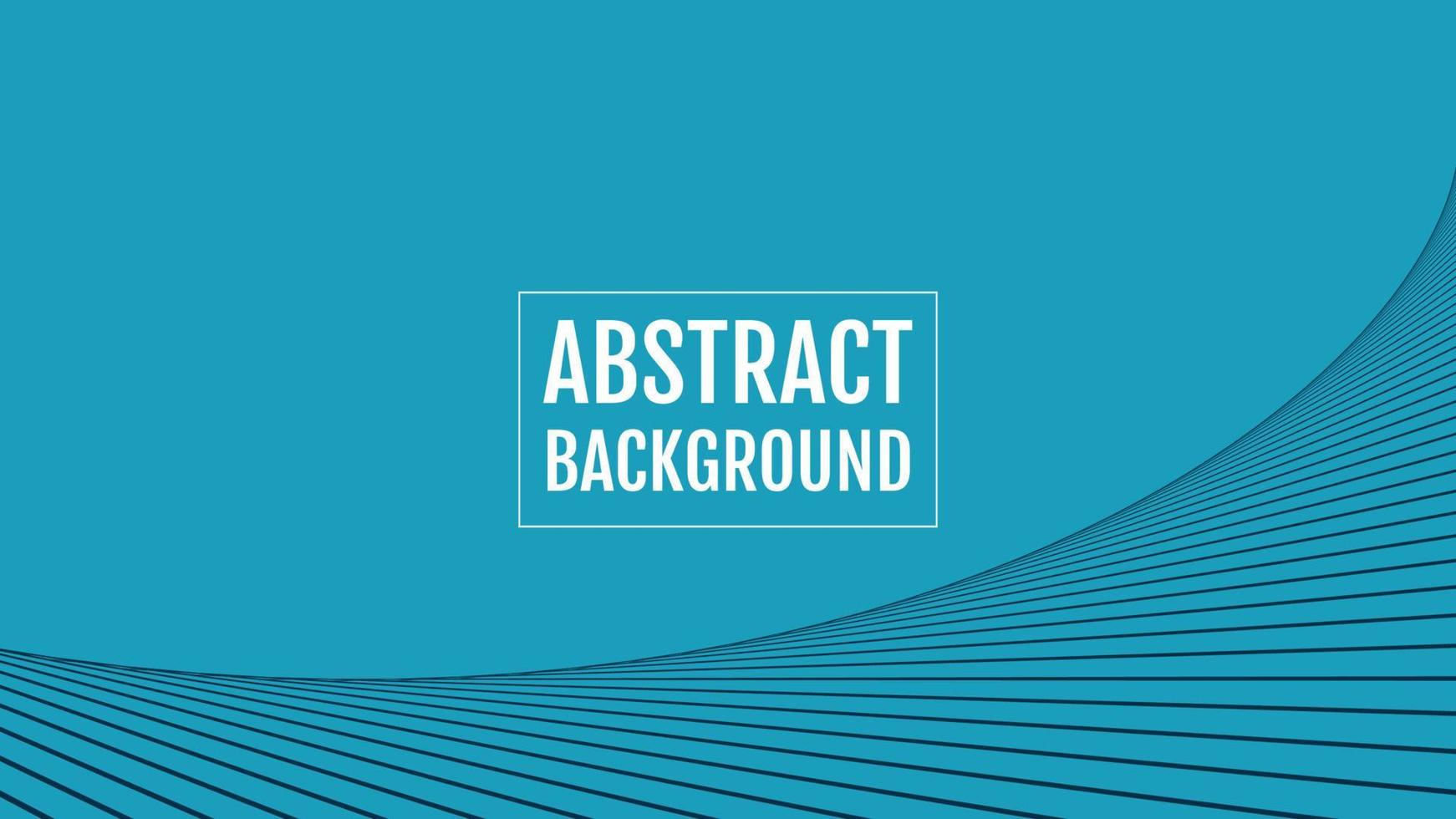 wavy abstract background. Abstract wave element for design.  Stylized line art background. vector