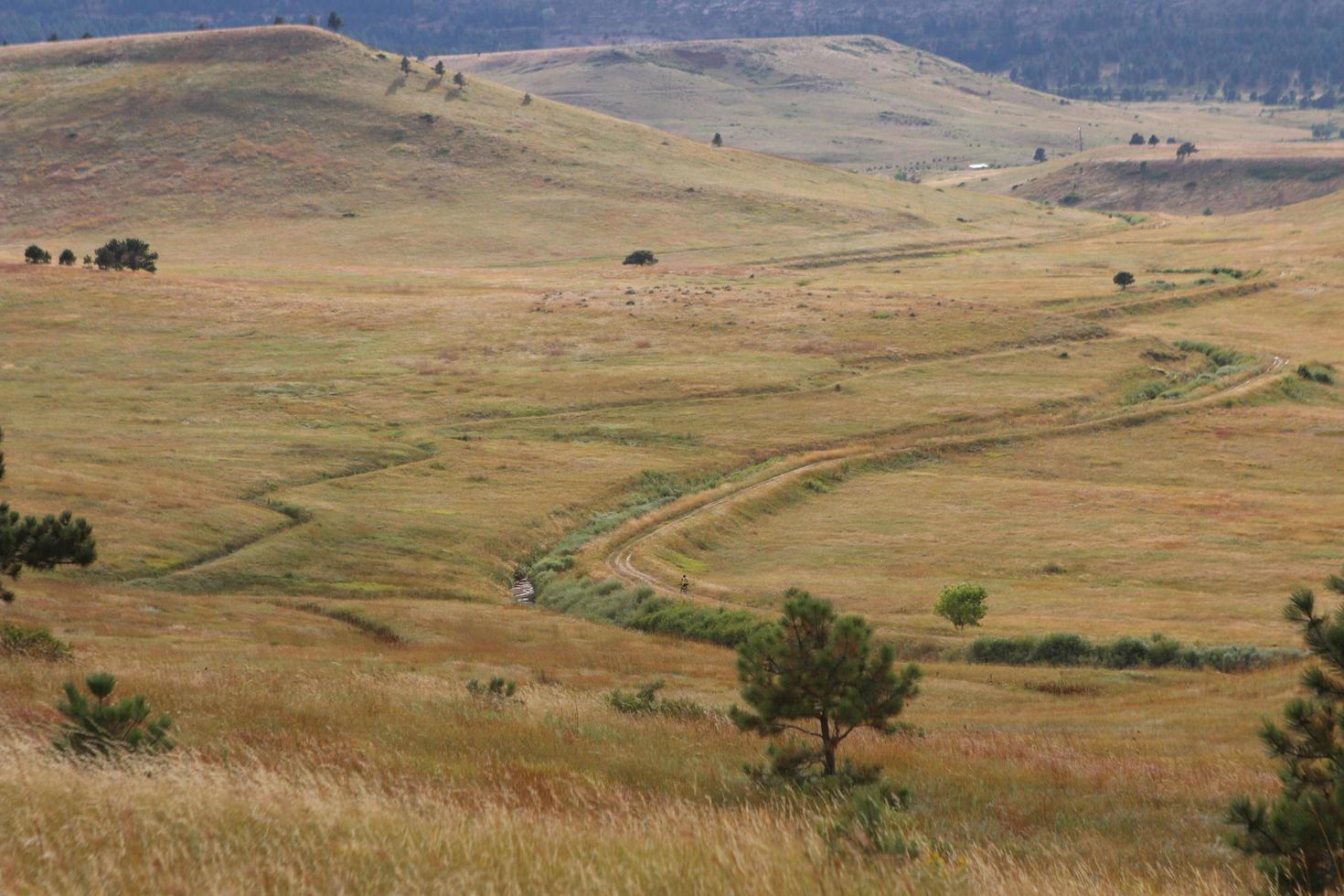 Natural Landscapes open space photo