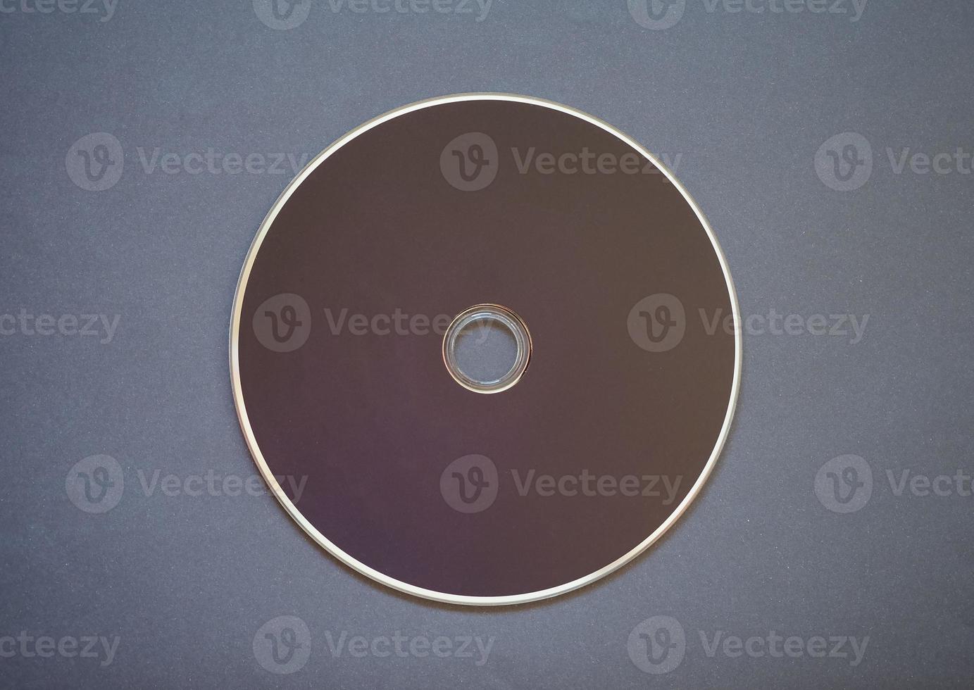 brown CD compact disc photo