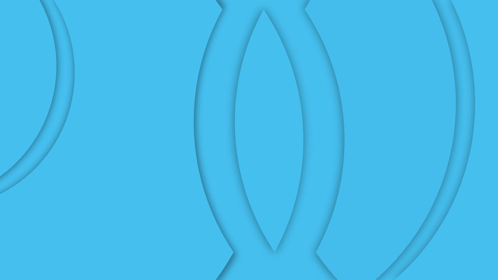 minimalistic blue abstract background. templates for banners, flyers, presentations. photo