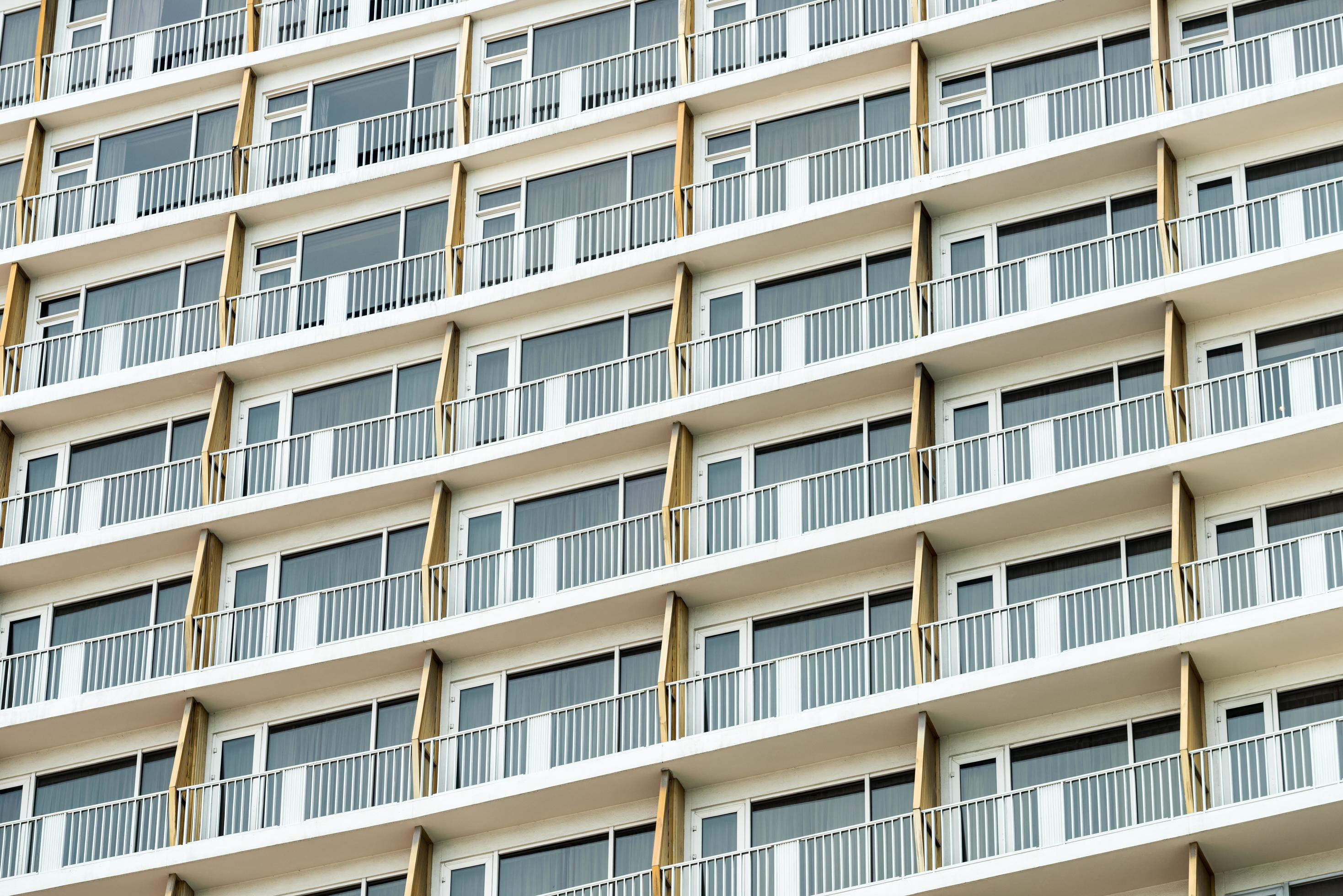 Abstract of line and patterns of building architecture 5434295 Stock ...