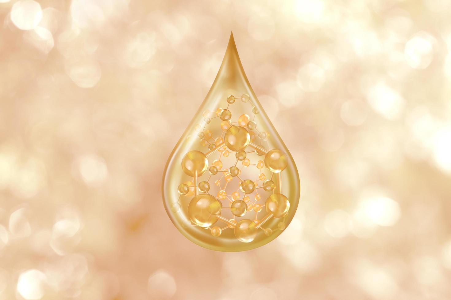 cosmetics luxury background photo