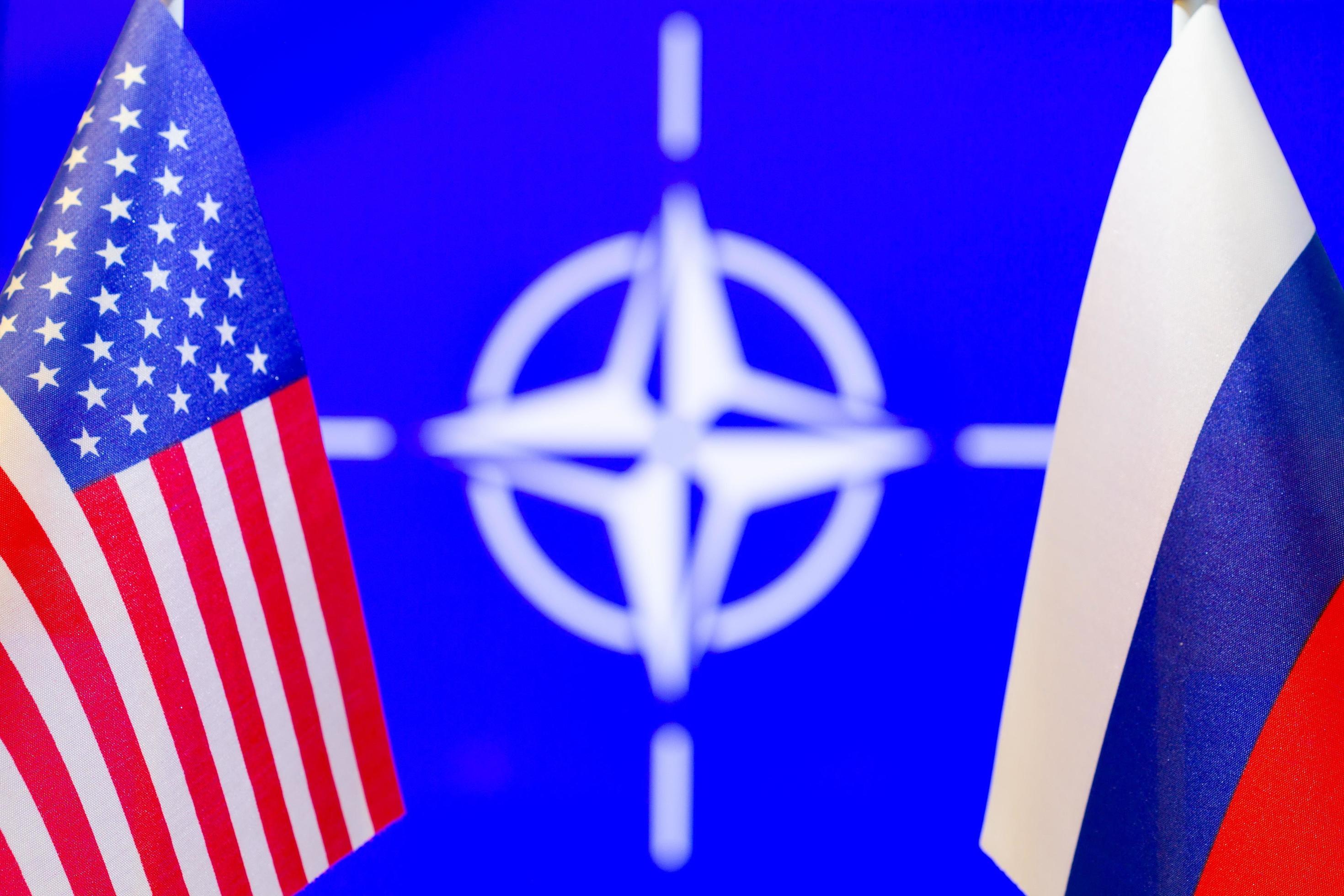 сша нато