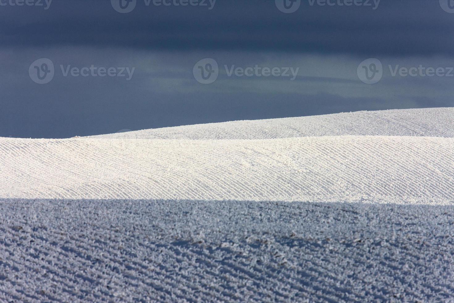 Winter Frost Saskatchewan photo