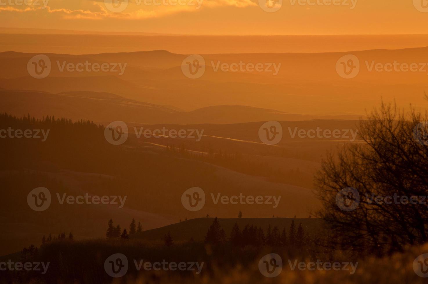 Cypress Hills Alberta Saskatchewan photo