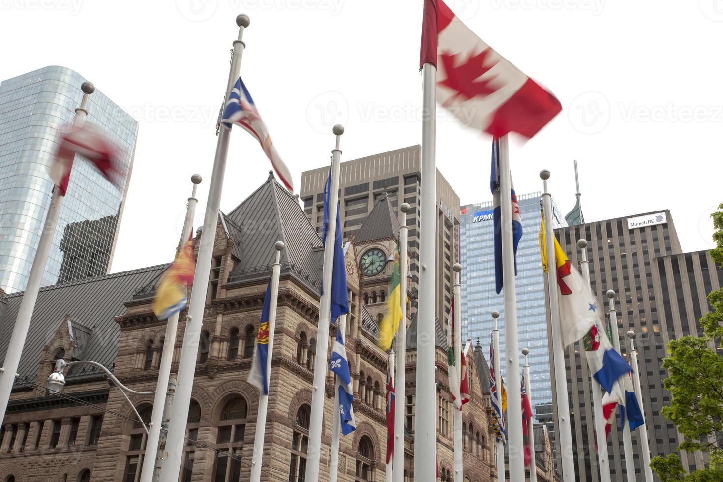 Old City Hall Toronto photo