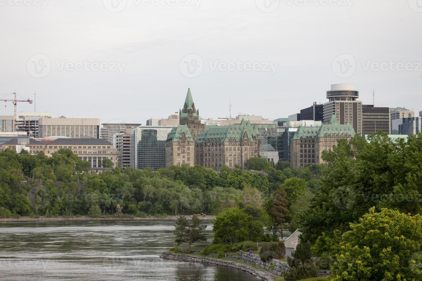 Parliament Building Ottawa Canada photo