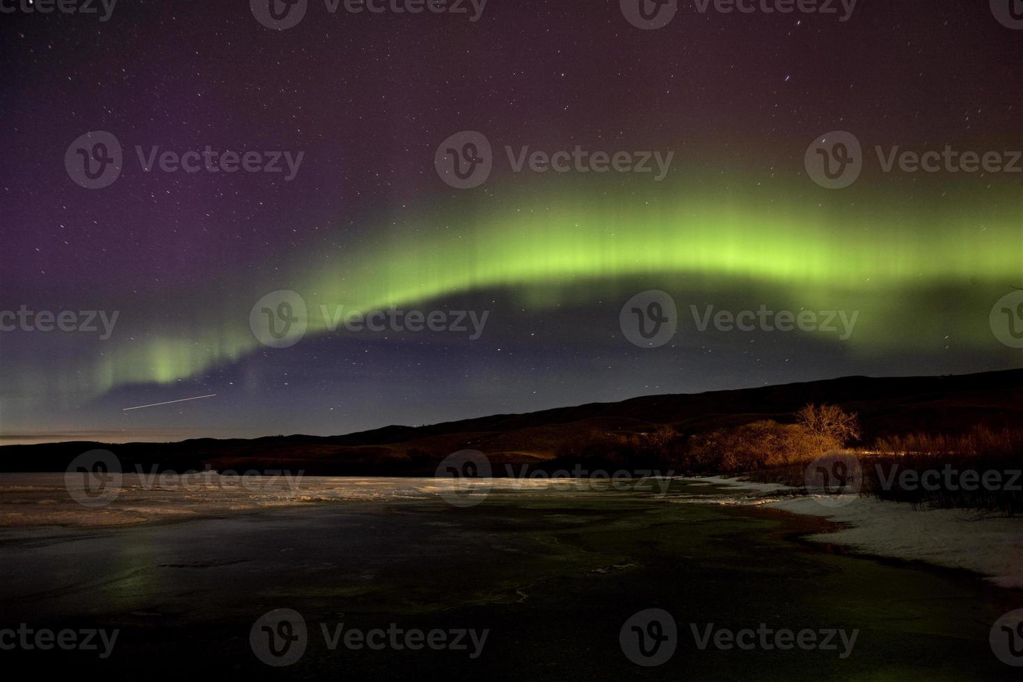 Aurora Borealis Northern Lights photo