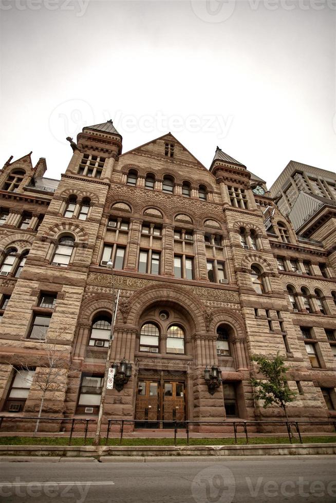 old city hall Toronto photo