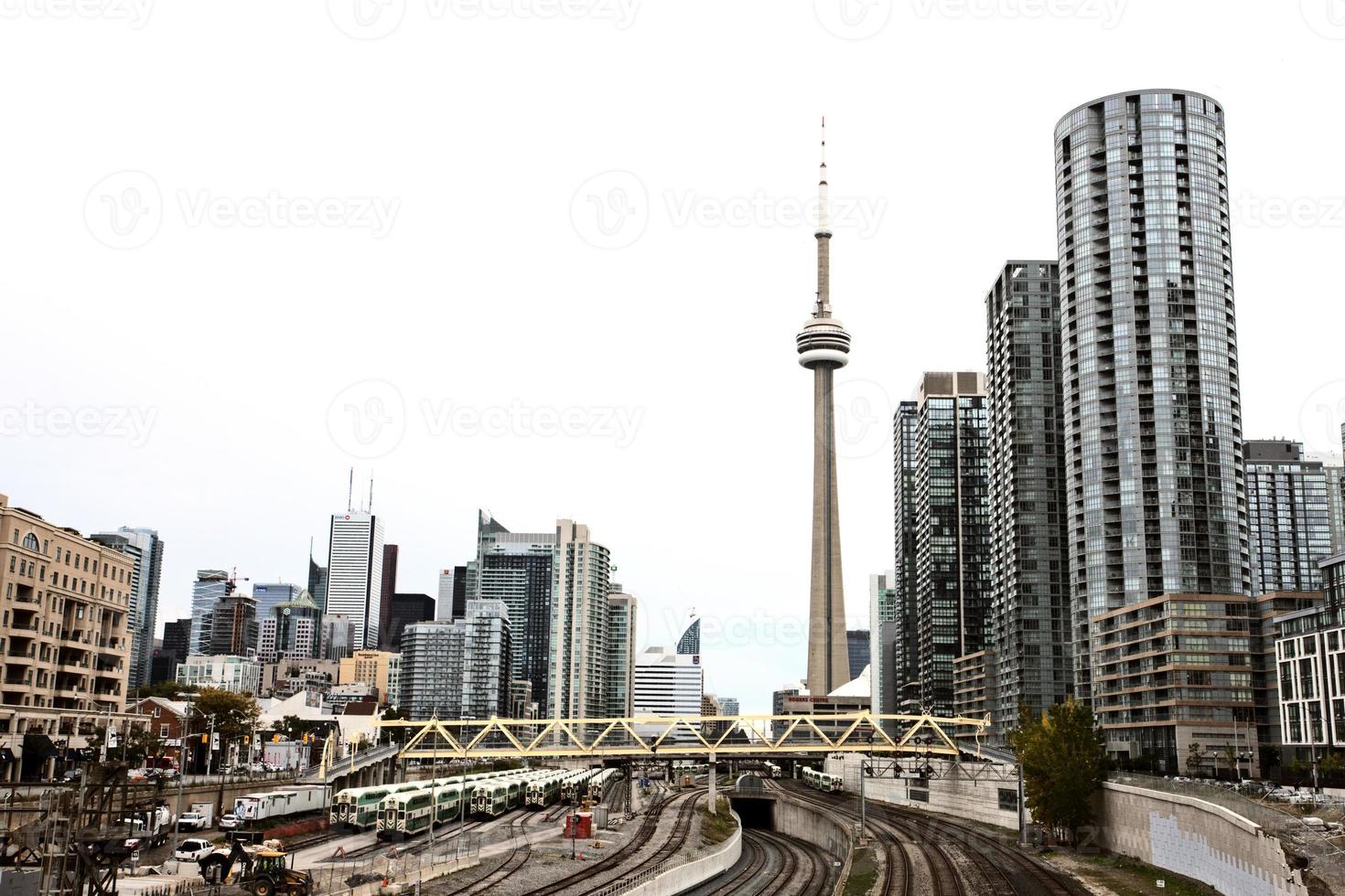 Daytime Photos of Toronto Ontario