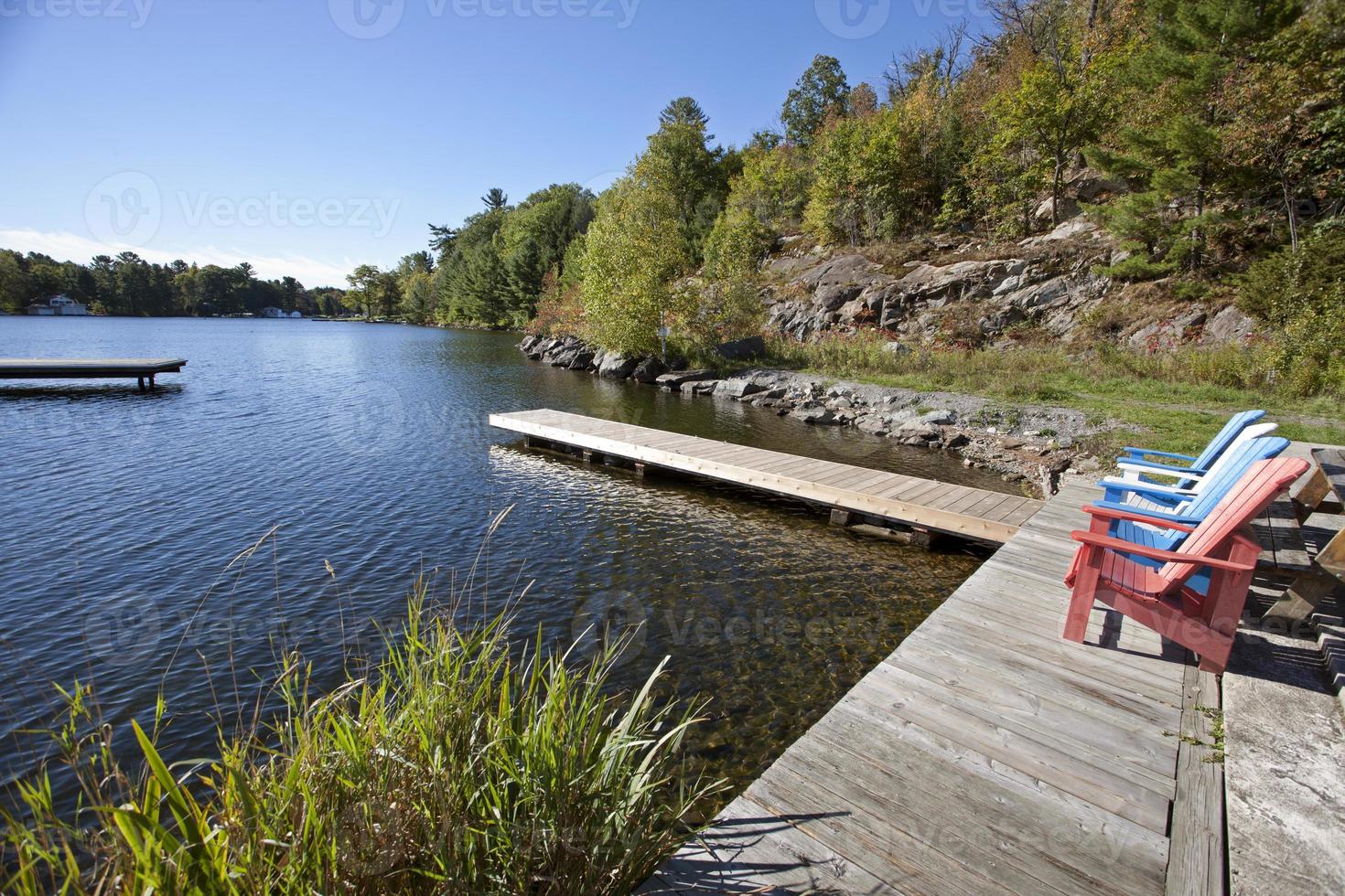 Port Carling Muskoka Canada photo