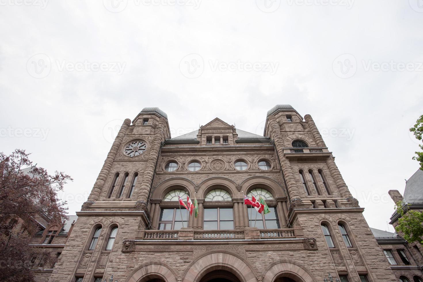 Ontario's Legislative Building photo