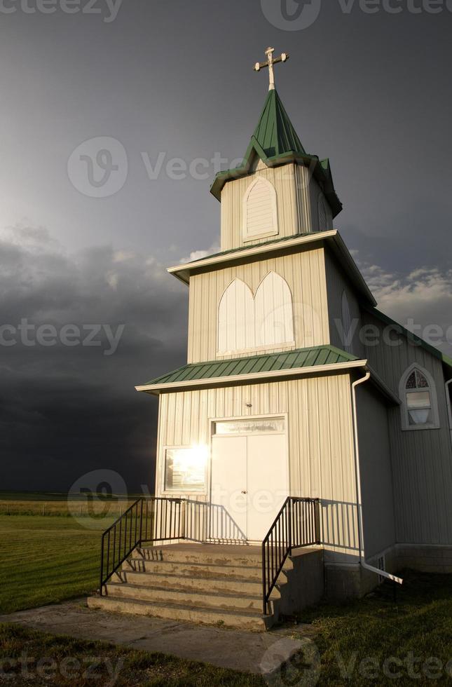 Storm Clouds Saskatchewan photo