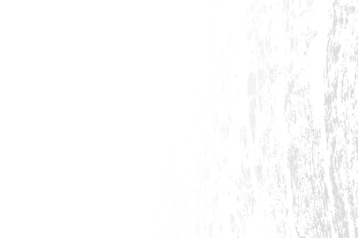 Abstract white and gray gradient background with geometric shape. Vector illustration.