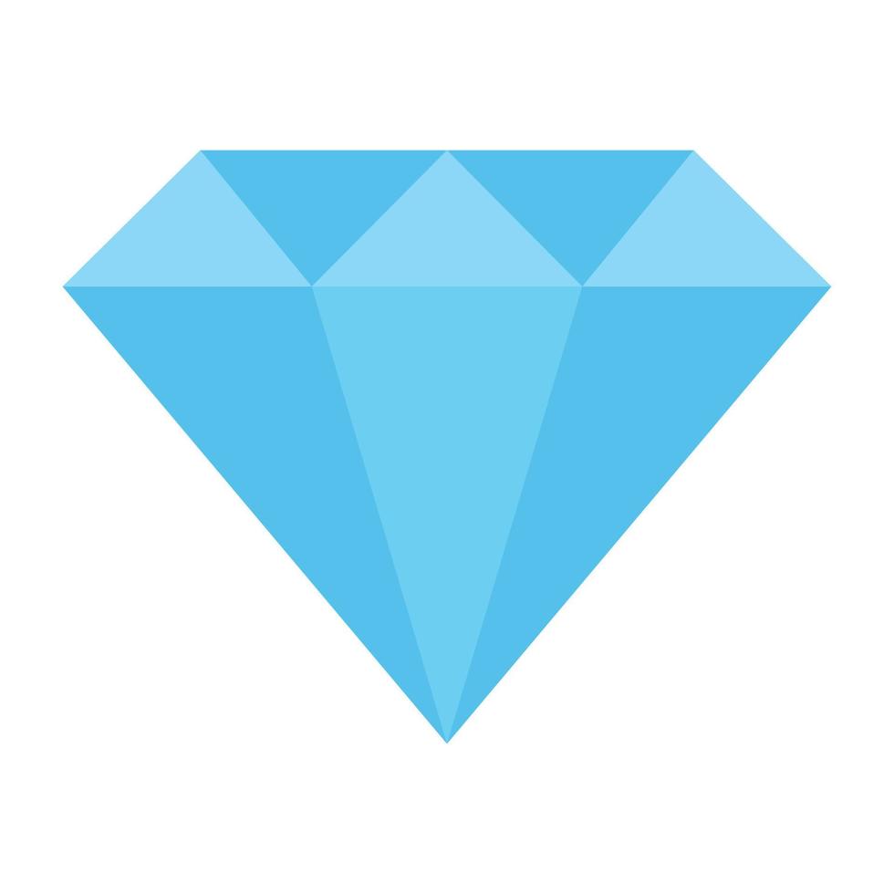 Trendy Diamond Concepts vector