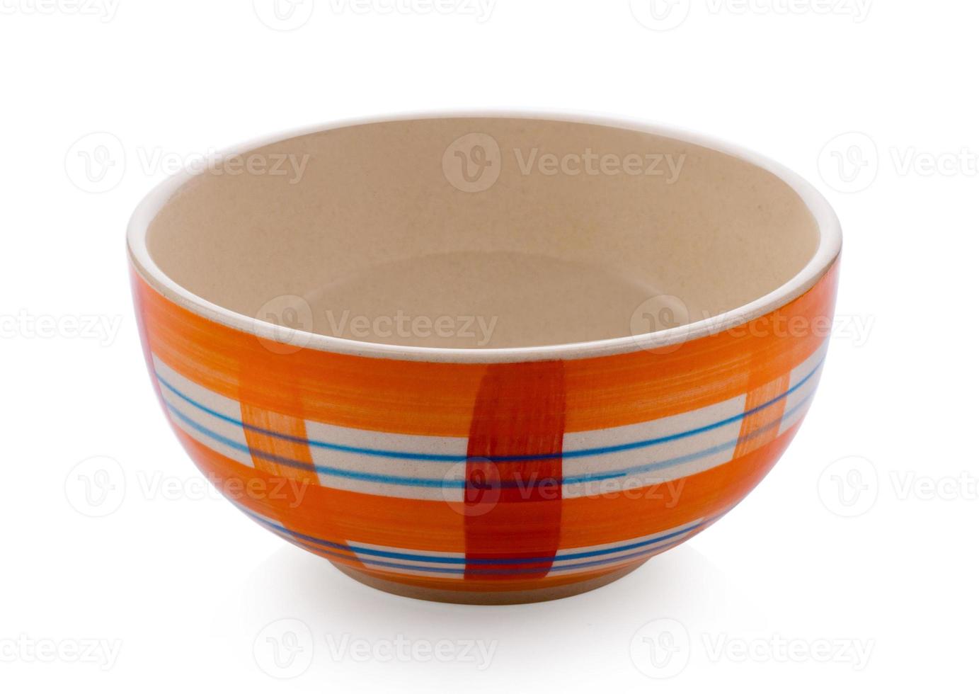 ceramic bowl on white background 5443324 Stock Photo at Vecteezy