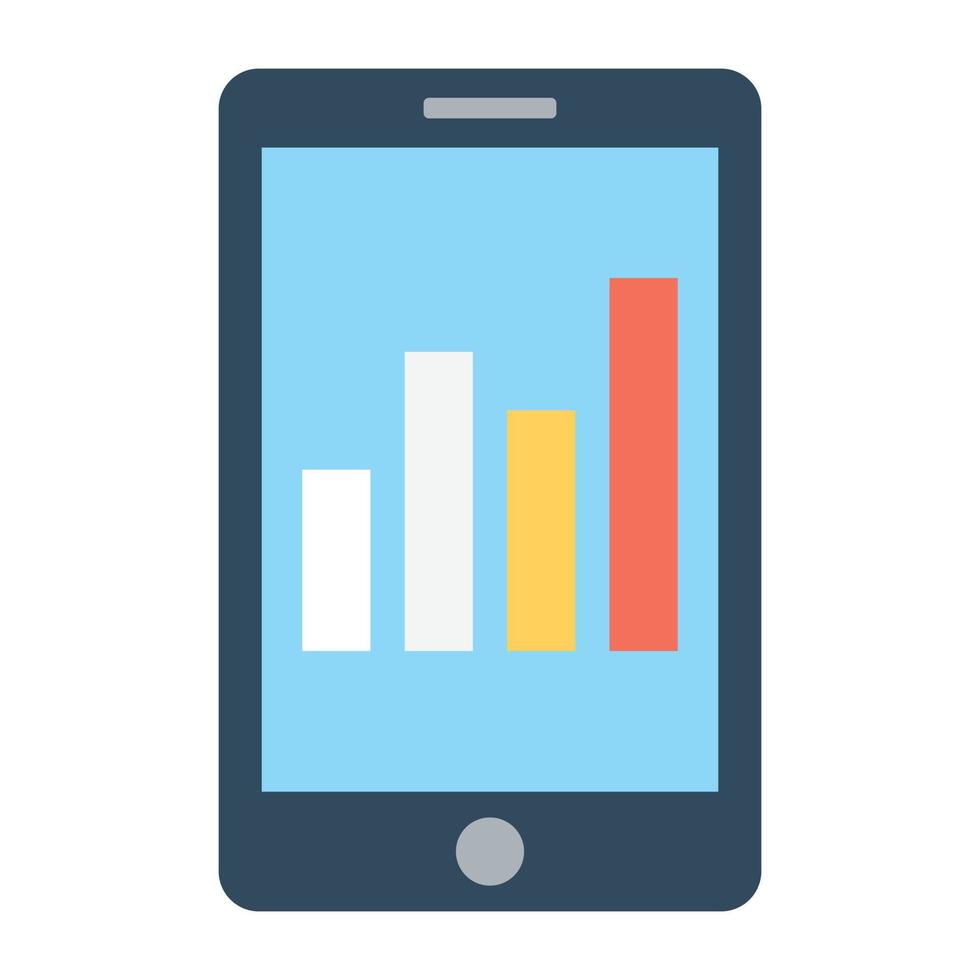 Online Graph Concepts 5444248 Vector Art at Vecteezy