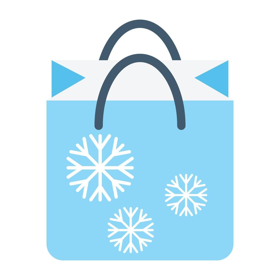 Shopping Bag Concepts vector